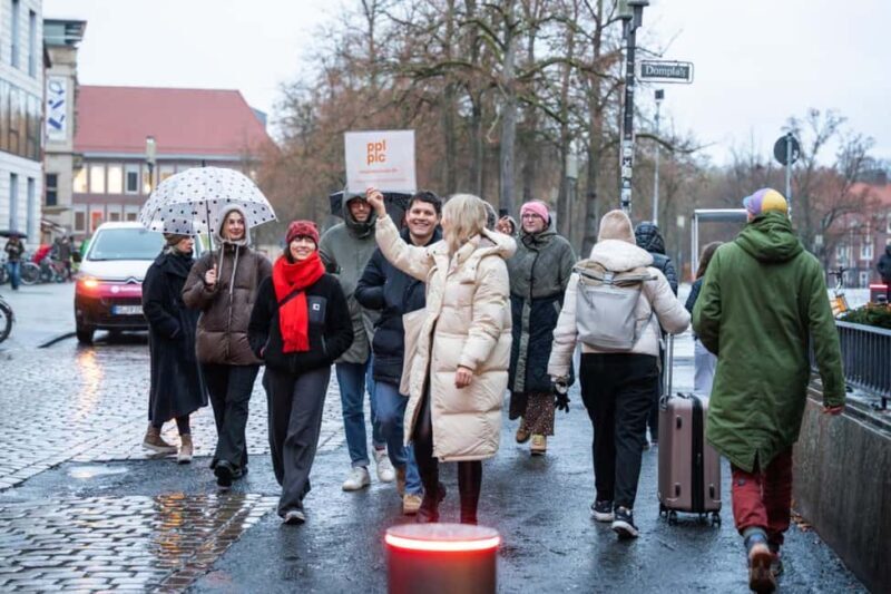 Her x History: City tour through Münster  told from a woman's perspective - Frequently Asked Questions