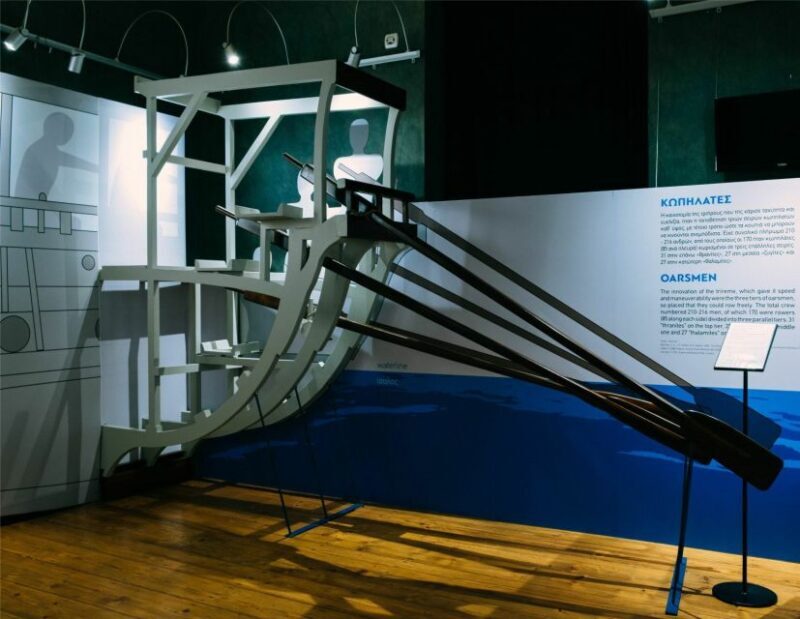 Herakleidon Museum of Ancient Greek Technology: Entry Ticket - A Deep Dive into the Herakleidon Museum Experience