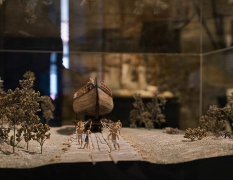 Herakleidon Museum of Ancient Greek Technology: Entry Ticket - FAQs About the Herakleidon Museum