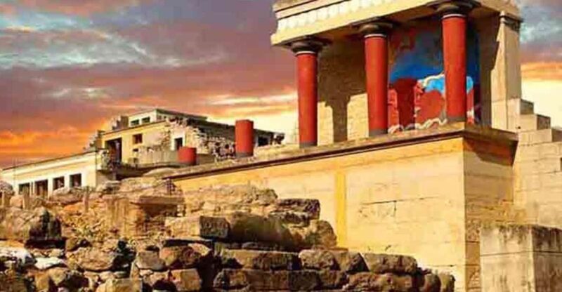 Heraklio:Knossos Palace-Museum-Heraklio all in SKIP The line - Practical Details and Value
