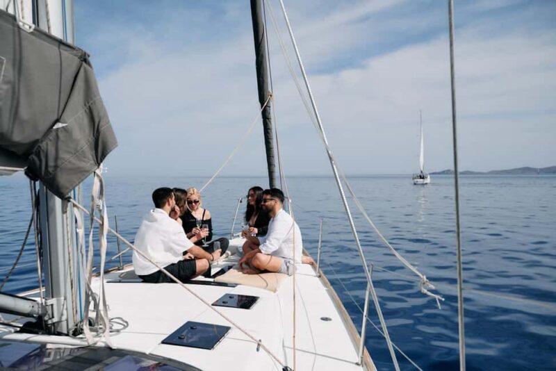 Heraklion: 1-Hour Sailing Tour with Drinks - The Route and the Coastal Views