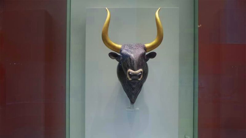 Heraklion Archaeological Museum Ticket & Audio Guide - An In-Depth Look at the Heraklion Archaeological Museum Experience