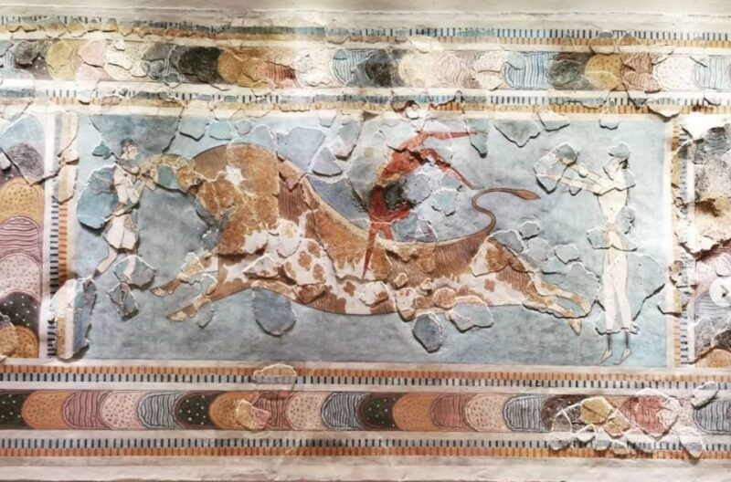 Heraklion Archaeological Museum Ticket & Audio Guide - Frequently Asked Questions