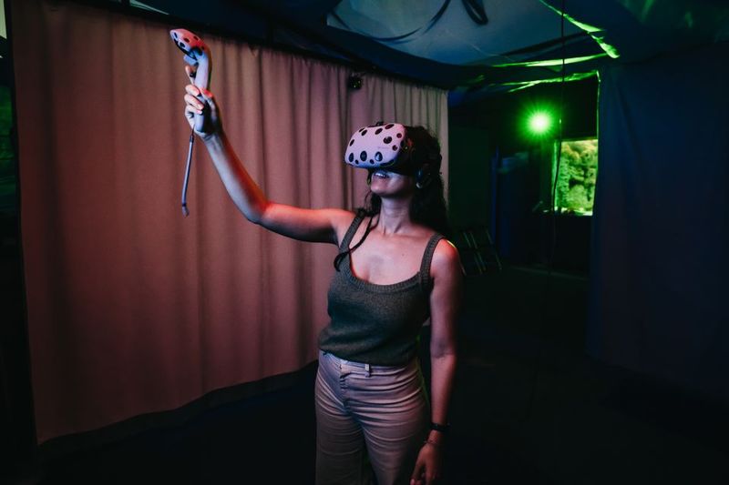 Heraklion Area: CRETAquarium Admission Ticket - Shallow open-topped tanks: better angles than you expect