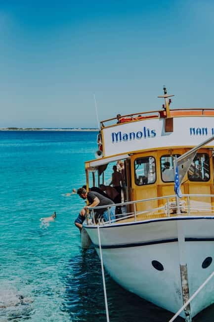 Heraklion Areas : Elounda Boat Trip -The Authentic - An Honest Look at the Heraklion Area Elounda Boat Trip