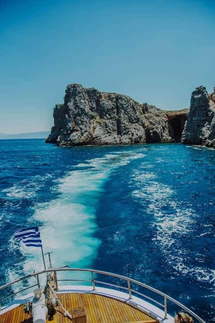 Heraklion Areas : Elounda Boat Trip -The Authentic - Final Thoughts
