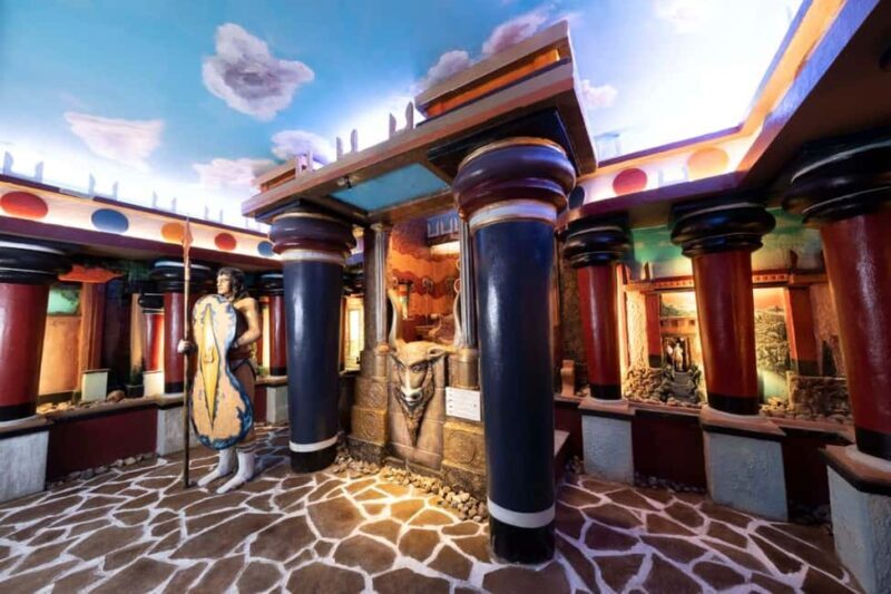 Heraklion areas :Half-Day Lasithi Plateau-Mythology Park - Practical Details to Keep in Mind