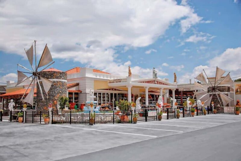 Heraklion areas :Half-Day Lasithi Plateau-Mythology Park - FAQs