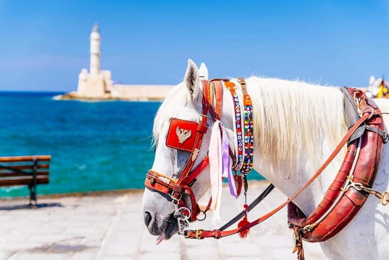Heraklion Areas:Rethymno,Chania & Lake Kournas Full-Day Tour - Key Points