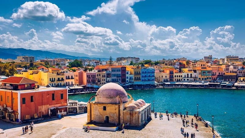 Heraklion Areas:Rethymno,Chania & Lake Kournas Full-Day Tour - What You Can Expect from This Tour