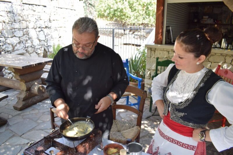 Heraklion: Authentic Greek Food Cooking Class - What to Expect from the Heraklion Cooking Class