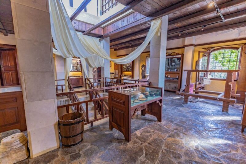 Heraklion: Authentic Greek Food Cooking Class - How the Experience Compares to Similar Tours