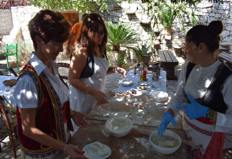 Heraklion: Authentic Greek Food Cooking Class - Practical Details & Tips
