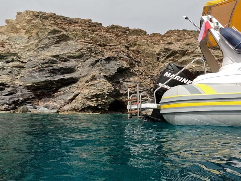 Heraklion: Boat Safari with guided snorkeling tour. - The Experience for You