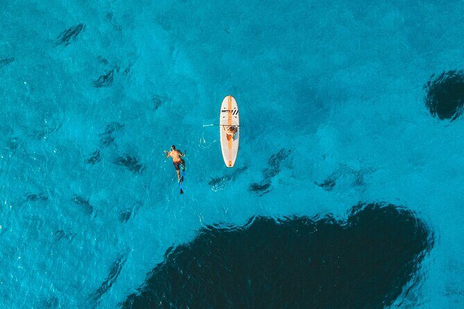 Heraklion: Catamaran Cruise to Dia, Sunset, Dinner, & Drinks - FAQs