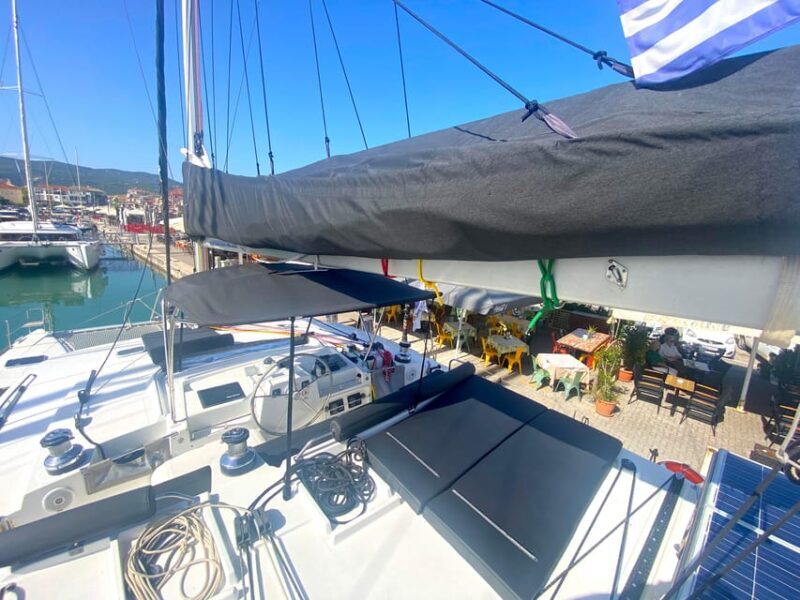 Heraklion: Catamaran Sailing to Dia island - The Itinerary in Detail