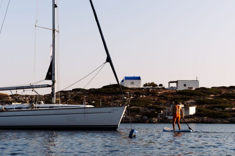Heraklion: Catamaran Sailing to Dia island - Is This Tour Right for You?