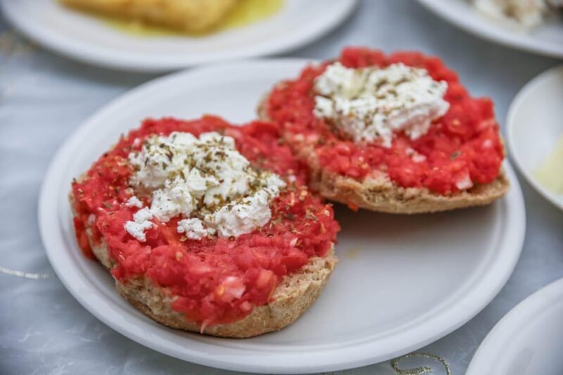 Heraklion City: Greek Food Tasting Walking Tour - A Closer Look at the Food Tasting Tour