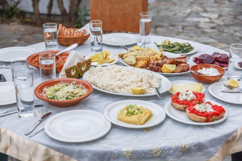 Heraklion City: Greek Food Tasting Walking Tour - FAQs About the Food Tasting Tour