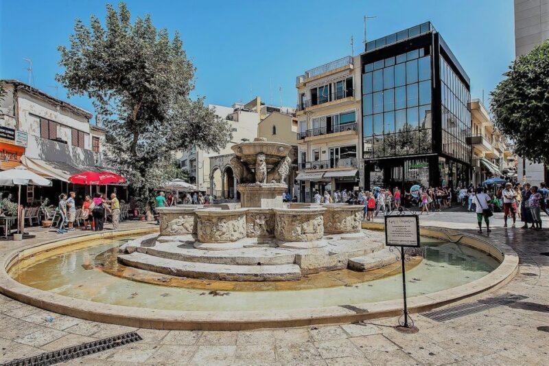 Heraklion: City Highlights with a Private Driver - Exploring Heraklion with a Private Driver: What to Expect