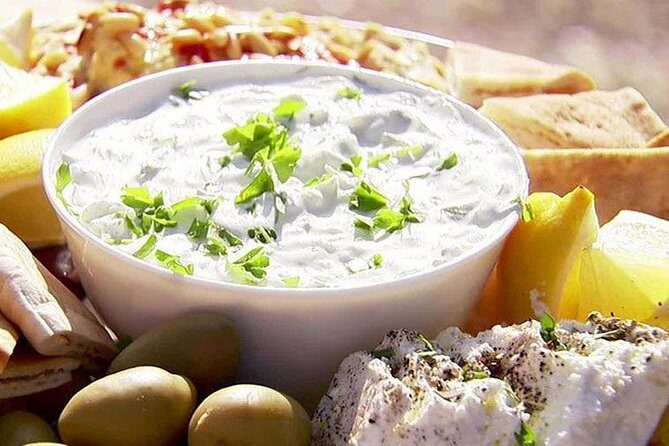 Heraklion city Walking & Tasting tour (Stroll downtown) - A Detailed Look at the Experience