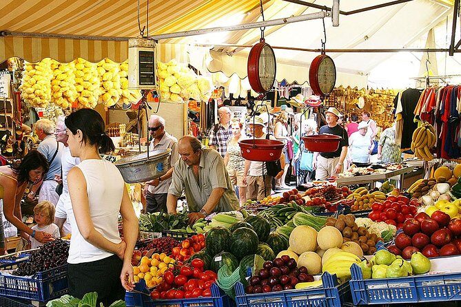 Heraklion city Walking & Tasting tour (Stroll downtown) - Assessing the Value