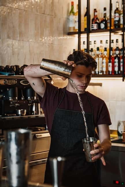 Heraklion: Cocktail Workshop with Finger Food Pairing - An Honest Look at the Cocktail Workshop in Heraklion