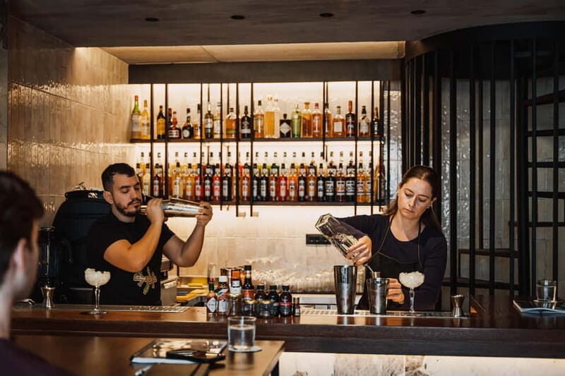 Heraklion: Cocktail Workshop with Finger Food Pairing - Who Would Love This?