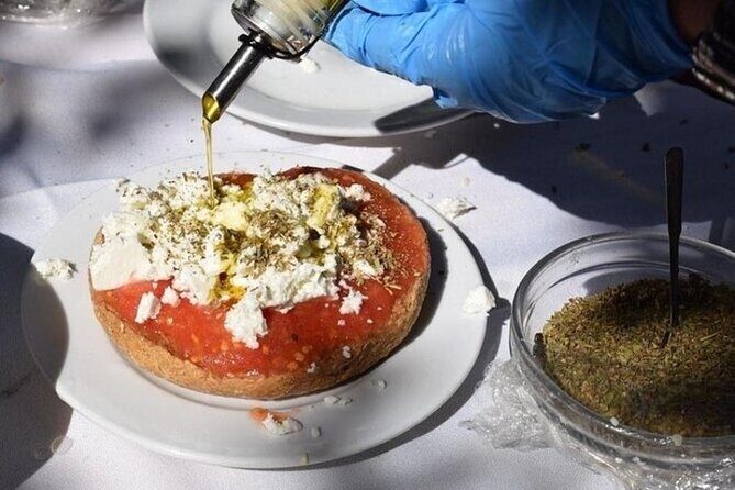 Heraklion: Cretan private cooking lesson with lunch in Arolithos - Considerations Before Booking