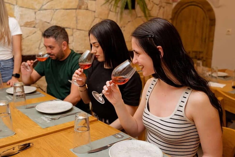 Heraklion: Cretan Wine Tasting Experience - The Wines and Tasting Experience