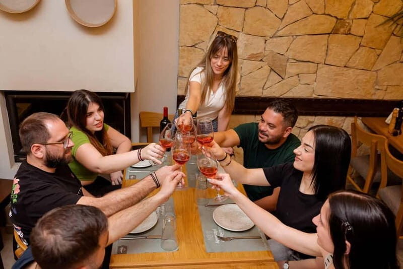 Heraklion: Cretan Wine Tasting Experience - The Value and Overall Experience