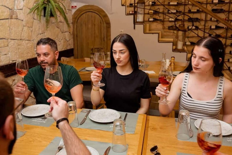 Heraklion: Cretan Wine Tasting Experience - The Experience Provider