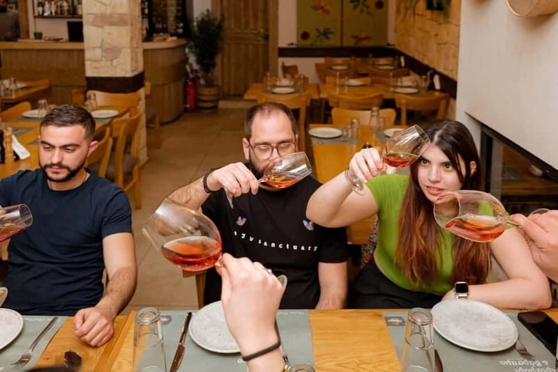 Heraklion: Cretan Wine Tasting Experience - Who Will Love This Tour?