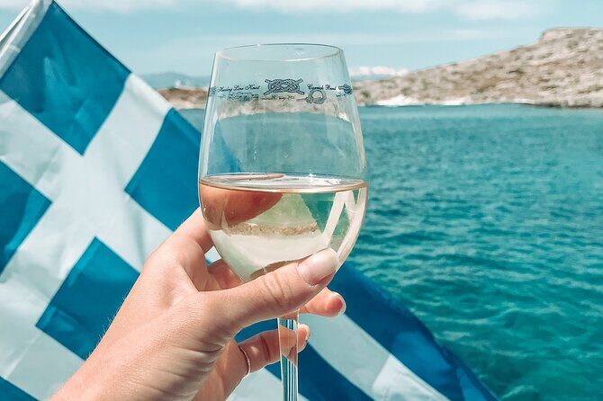 Heraklion: Dia Catamaran Tour, Lunch, Open Bar & Snorkeling - The Food and Drinks: A Highlight