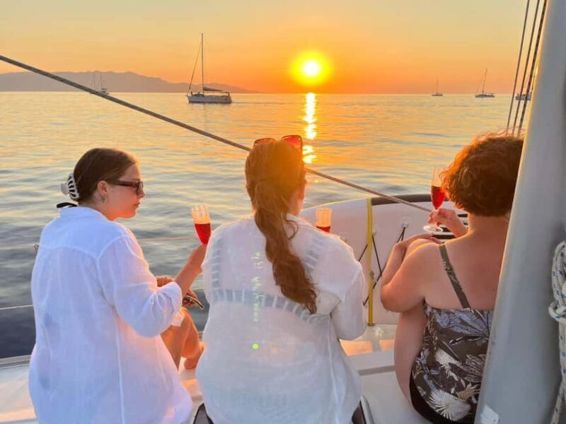 Heraklion Dia Island Full-Day Sailing Trip.(Lunch- transfer) - Key Points