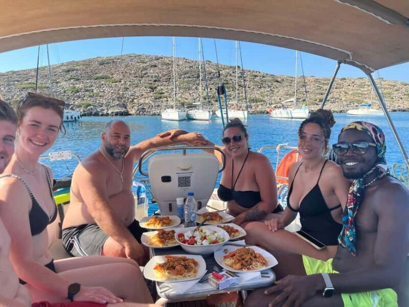 Heraklion Dia Island Full-Day Sailing Trip.(Lunch- transfer) - Who Will Love This Trip?