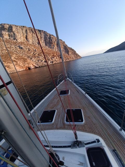 Heraklion: Dia Island Morning Sailing Trip with Snorkeling - Why This Sailing Trip Stands Out