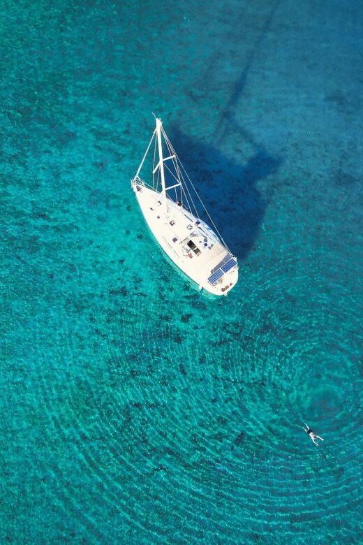 Heraklion: Dia Island Private Sailing Cruise with Full Meal - The Practical Side: What’s Included & What You Need to Know