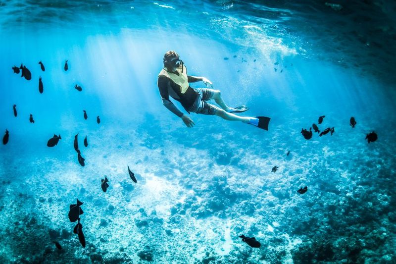 Heraklion: Dia Island Sailboat Cruise with Swimming and Meal - Swimming, Snorkelling, and SUP: Included Gear and Real Water Time