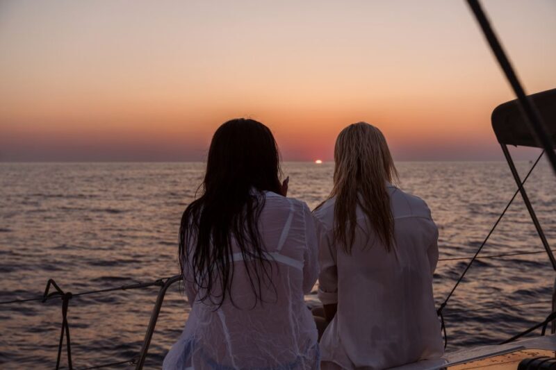 Heraklion: Dia Island Sailing Cruise with Snorkeling - What to Expect on the Cruise