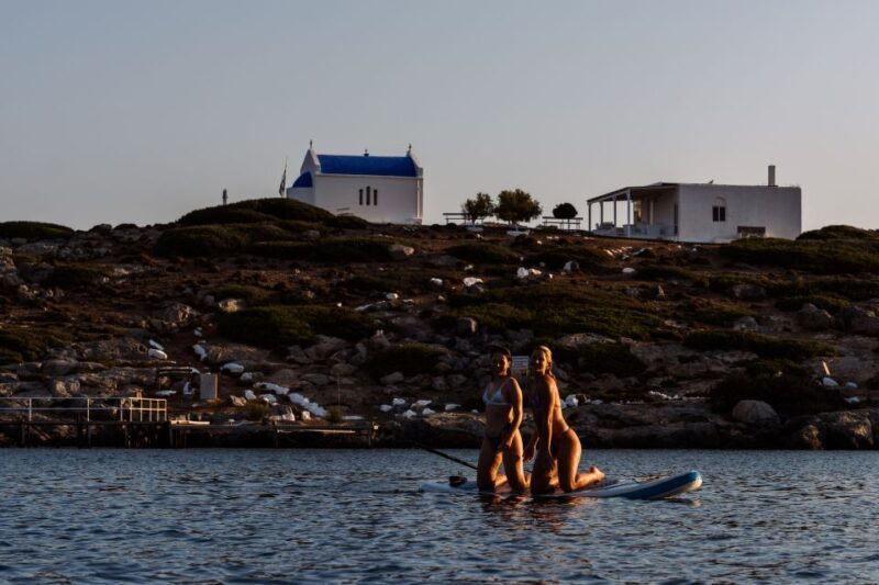 Heraklion: Dia Island Sailing Cruise with Snorkeling - Potential Drawbacks or Considerations