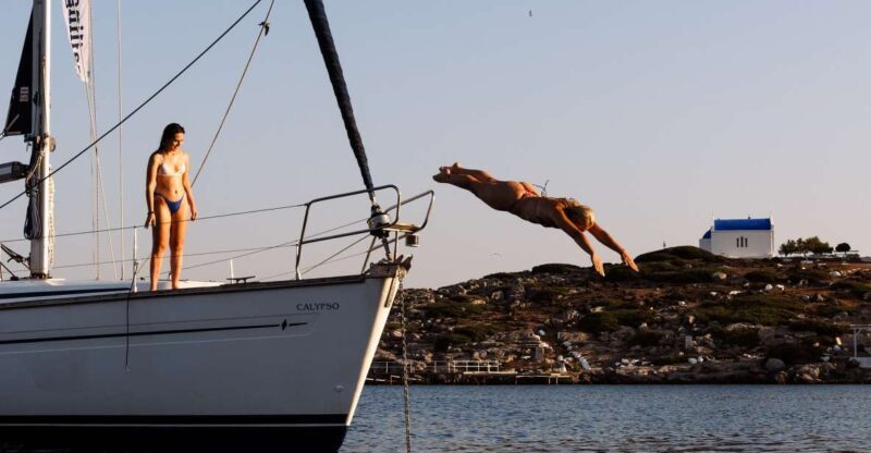 Heraklion: Dia Island Sailing Cruise with Snorkeling - Who Is This Tour Best For?