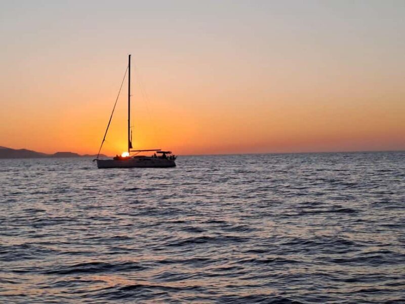 Heraklion: Dia Island Sailing Trip with Lunch - FAQs