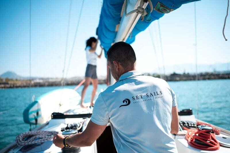 Heraklion: Dia Island Sunset Boat Tour with Dinner - An Overview of the Experience