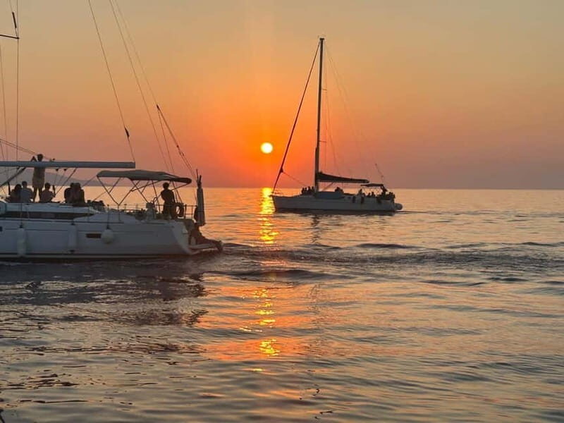 Heraklion: Dia Island Sunset Boat Tour with Dinner - The Value and Who It’s Right For