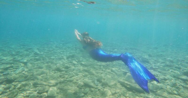 Heraklion: Diving, Swimming, and Snorkeling like a Mermaid - What to Expect from the Mermaiding Tour in Heraklion