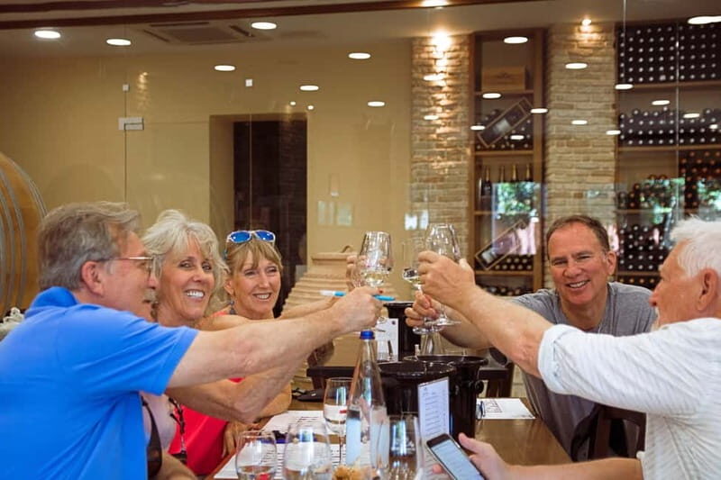 Heraklion: Douloufakis Winery, Tour and Wine Tasting - Heraklion: Douloufakis Winery, Tour and Wine Tasting — An Honest Look