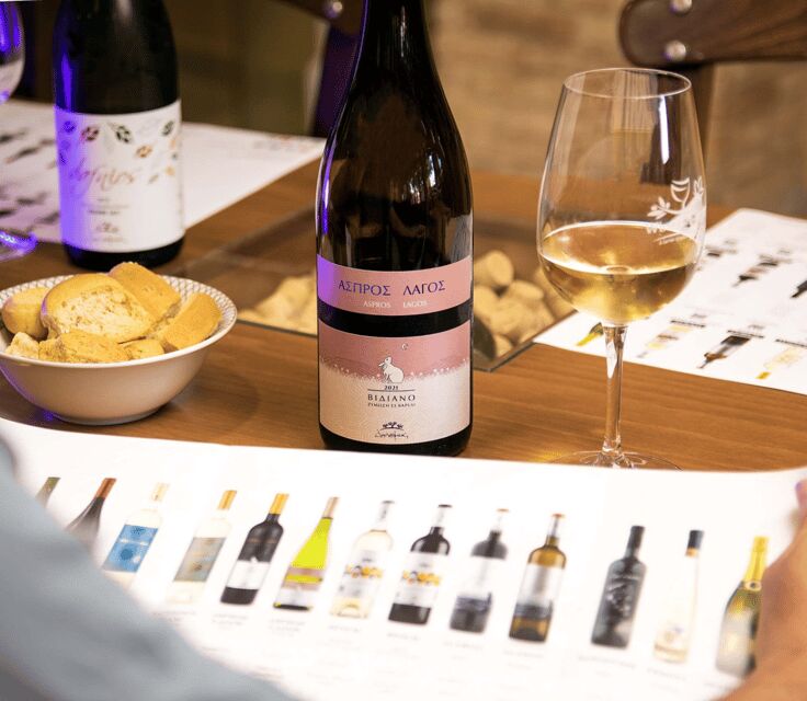 Heraklion: Douloufakis Winery, Tour and Wine Tasting - Who Will Love This Experience?