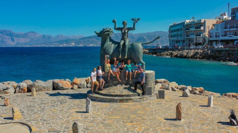 Heraklion: Eastern Crete Highlights Shore Private Tour - Exploring the Eastern Crete Highlights Tour in Detail