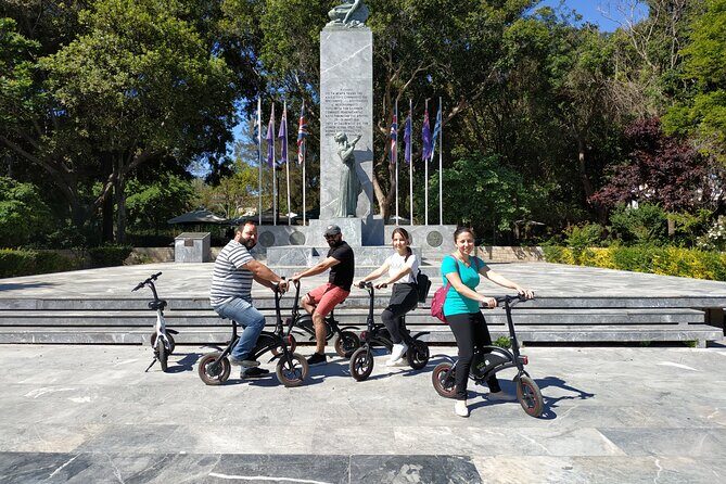 Heraklion Ecobike Tour & Cretan Wine Tasting Experience - FAQ